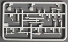 Miniart 1/35 Scale Stug III Ausf. G – Parts Tree Ha from kit No. 35336