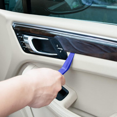 Versatile XBRN 5-Pc Trim Removal Tool Set for Automotive Interior Modifications