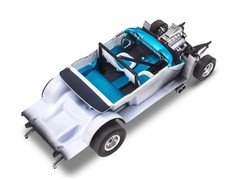 Revell 14519 1955 Chevrolet Bel Air Street Machine 2N1 1:24 Scale 92-Piece Skill