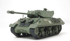 Tamiya 1/48 British Army Tank Destroyer M10 IIC Achilles Model Kit 32582