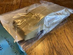 Vintage Model Car 1/25 Resin 1979 NASCAR Season Oldsmobile Body JNJ SEALED