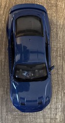 2018 FORD MUSTANG GT MOTOR MAX PAGANI ZONDA F DIECAST METAL BUILT CAR TOY READ!