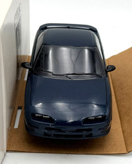 AMT ERTL Dealer Promo – Bennington Blue 1992 Geo Storm GSI – #6155