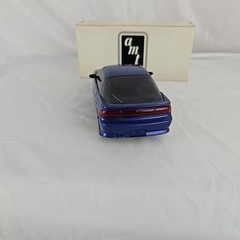AMT / ERTL – 1991 GEO STORM GSI (COBALT BLUE METALLIC) – DEALER PROMO