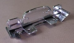 1960 Desoto Adventurer FRONT BUMPER. Vintage Johan Promo Item. Very Nice. RR-1