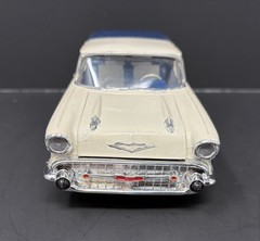 1957 Belair Nomad Fuel Injected Station Wagon Built-Up Model, Nice Build,