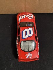 1:24 Dale Earnhardt Jr Chevy Monte Carlo Budweiser Stock Car Built NASCAR