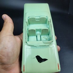 AMT 1:25 1964 Ford Galaxie 500 Convertible Promo Green For Parts