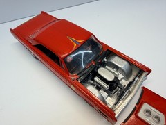 AMT 1:25 Scale 1966 Mercury Park Lane Hardtop Drag Car Original Built Model Kit
