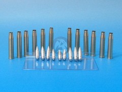 Eureka XXL 1/35 7.5cm Tank Ammo #1 KwK.40 StuK.40 L/43 & L/48 (3 types) AB-3501