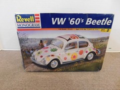 Revell Monogram VW 60’S Beetle Model Kit