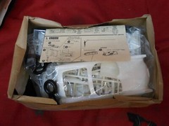 Vintage ‘53 Corvette Model Car Kit First Edition All-American Sports Car