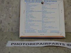 Roco Minitanks (NEW) 1/87 Modern West German 712 Pinzgauer Ambulance Lot #6999©
