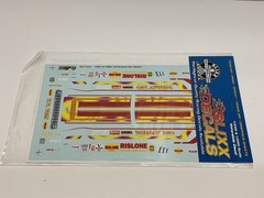 Slixx Decals 1:24-1:25 Scale Fits CR 1029 Arrow F/C Body New