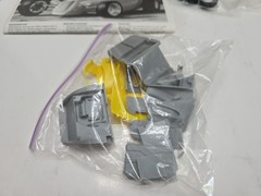 Testors Aluma-Coupe By Boyd Full Detail 1/24 Scale Plastic Kit #5302 *OPEN BOX
