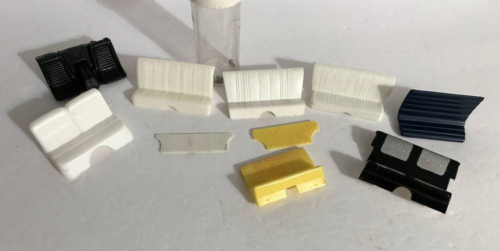 Rear Bench Seats Model Car Parts