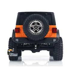 RC Crawler 4WD RTR 1/18 Off-raod Truck Lights Remote Control Car Gift for Boys