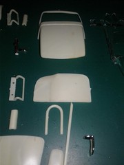 289 SHELBY COBRA BODY,INTERIOR,GLASS,TRIM