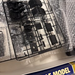 Doyusha Porsche 911 Turbo 1/12 Scale Model Kit:  Unassembled