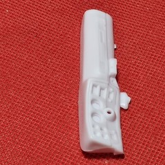 Dashboard 1977 Chevy Custom Pickup 1:25 Scale Model Car Part Revell