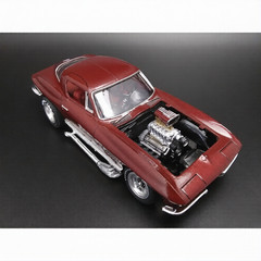 MPC 1/25 1967 Chevy Corvette Stingray Streaker Vette Model Kit Muscle Car,MPC973