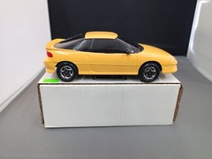 AMT/ERTL 1991 Geo Storm GSI Promo Model Car – yellow #6083