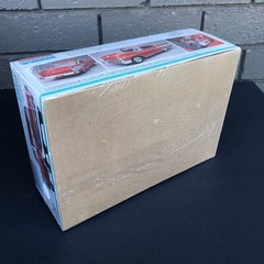 Monogram 57 Chevy Hardtop 1:24 Car Model Kit 2225 Sealed 1:24 Scale See Photos