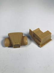 Scale Model Accessories SMA 1/35 SMAV-102 Radio Vehicle Resin Metal Kit