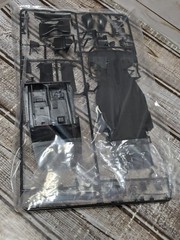 Tamiya Mercedes Benz CLK DTM 2000 Sports car Plastic Model Kit