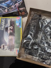Lot(3) Monogram Dale Earnhardt Goodwrench #3 NASCAR Kits New Open Boxes