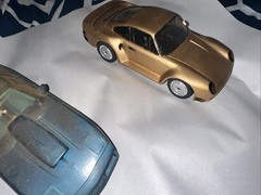 Vintage MODEL Car KIT Junkyard Graveyard Car Parts LOT #3 Misc