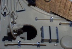 Eduard 1/35 Tiger I Late Detail (Tamiya) 35441