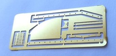 KMC 32-5008 PhotoEtch Brass Detail Parts