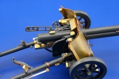 Eduard 1/35 PaK.97/38 75mm AT Gun Detail (Italeri) 36057
