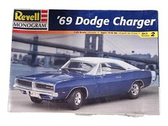 Revell 2546 ’69 Dodge Charger 1/25 model kit