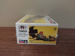 Monogram Trantula Wild Fuel Drag Coupe Digger 1/24 Scale Kit 2010 85-4298 SEALED
