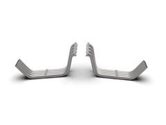 1:25 3d printed Big Block Vintage Funny Car Headers