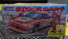 Monogram #57 Heinz Pontiac Grand Prix Stock Car 1 24 Scale #2914 Factory Sealed