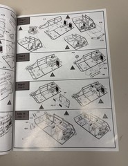 IBG 35071 7TP Polish Tank Twin Turret (Early) Open Box Parts Bags Sealed 1/35