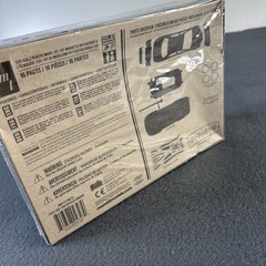 AMT Street Heat 1998 Chrysler Concorde Slammers SNAP 1:25 Scale Model Kit