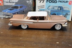 AMT 1959 Edsel Corsair Promo 1/25