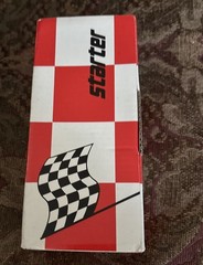 Starter Le Mans 1994 Porsche 962 Shell Resin Kit 1:43 Made In France Dauer