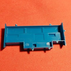 Radio Station Equipment 1977 GMC Van 1:25 scale model car part Revell