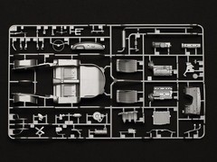 Tamiya 1/24 Full-View Mercedes-Benz 300 SL Model Kit Japan New