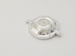 1960 Chevrolet Nomad Station Wagon SMALL HUBCAPS from AMT 1:25 Model Kit 60