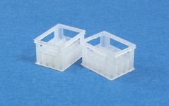 1:35 Plastic Crates for Bottles Matho Models 35042