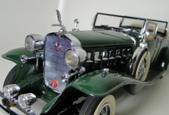 Cadillac Classic Custom Built Model 1 24 Hot Rod Race Car 18 Vintage 12 Antique