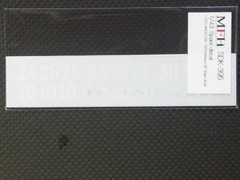 MFH Model Factory Hiro 1/43 Lancia D50 1955 Monaco GP Spare Decal SDK-395 Japan