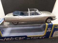 CITROEN SM President 1/43, NOREV JET CAR, Made in France