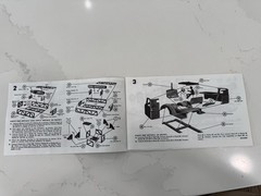 Revell H-1821:169 Honest John Missile with Mobile Carrier Box Scale